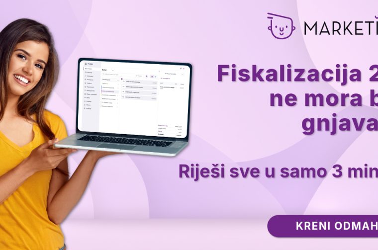 Fiskalizacija 2.0 donosi kazne do 66.360 € – kako izbjeći probleme i pripremiti se u tri minute