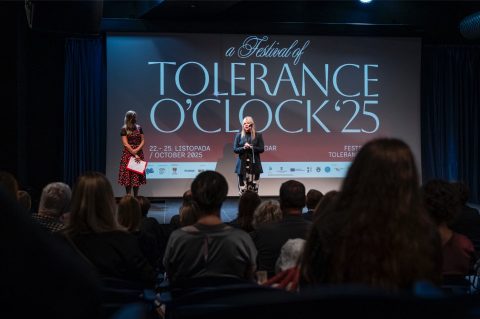 19. Festival tolerancije svečano započeo u Providurovoj palači u Zadru