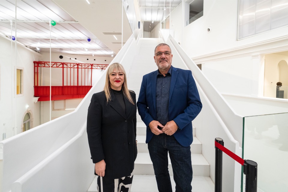 19. Festival tolerancije svečano započeo u Providurovoj palači u Zadru