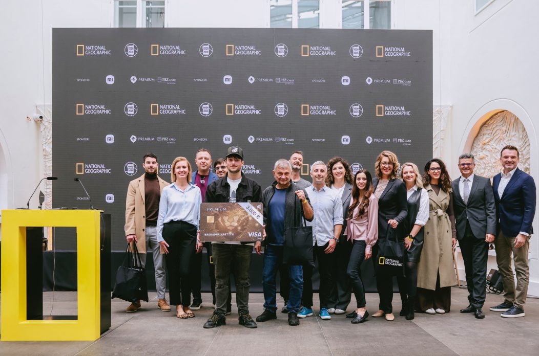 National Geographic foto natječaj 2025 – dobitnici, žiri, predstavnici The Walt Disney Company Croatia, PBZ Card i Xiaomi Hrvatska Impresivne fotografije iz Zadarske županije: Maršić i Radolović (Mrlja) osvojili nagradu National Geographica