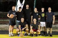 Basket na prugi @ Bibinje Basket na prugi @ Bibinje
