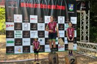 Nicole Nižić i Ana Brala (U13)