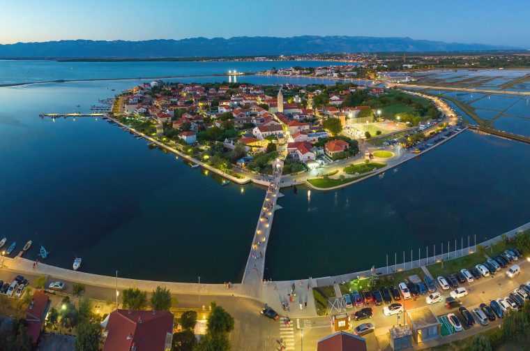 Nin, autor Boris Kačan