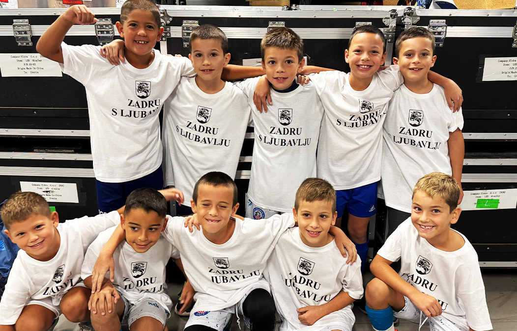 Nogometni turnir povodom Dana obrane grada Zadra