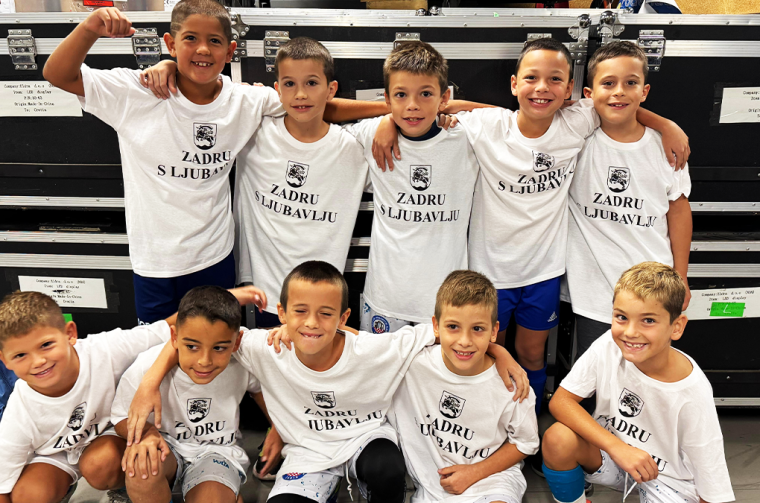 Nogometni turnir povodom Dana obrane grada Zadra