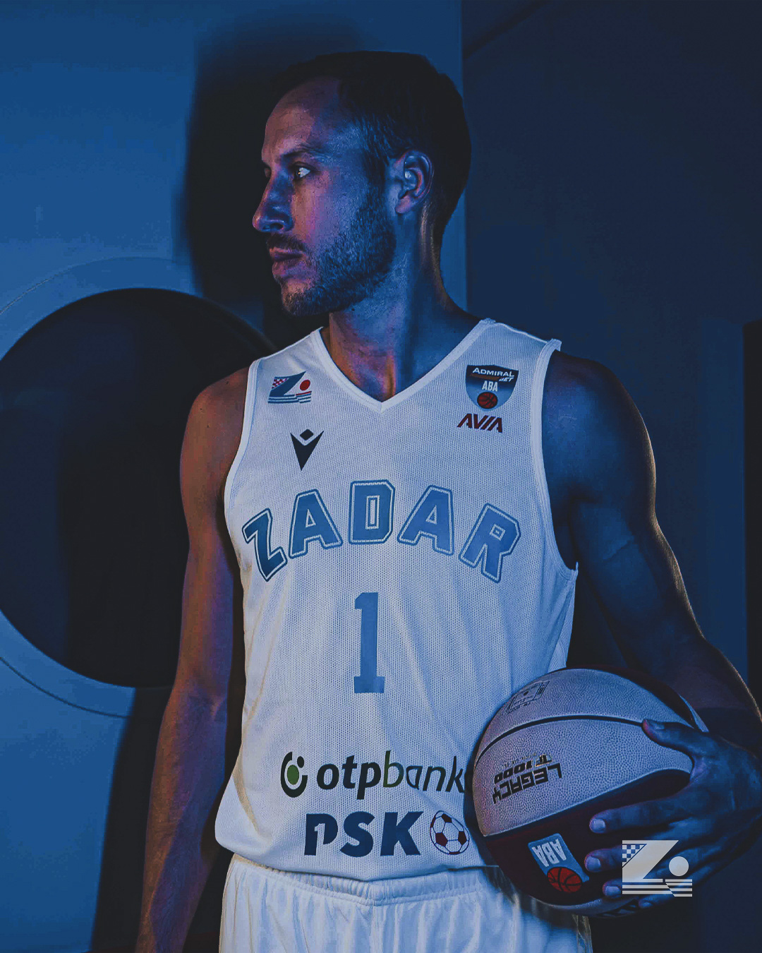 Novi dresovi KK Zadar za seonu 25-26 (2)