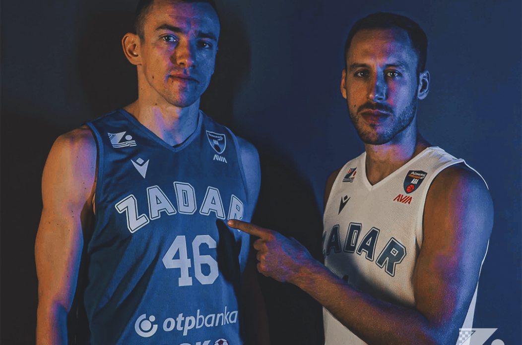 Novi dresovi KK Zadar za seonu 25-26 (5) Novi dresovi KK Zadar za seonu 25-26 (5)