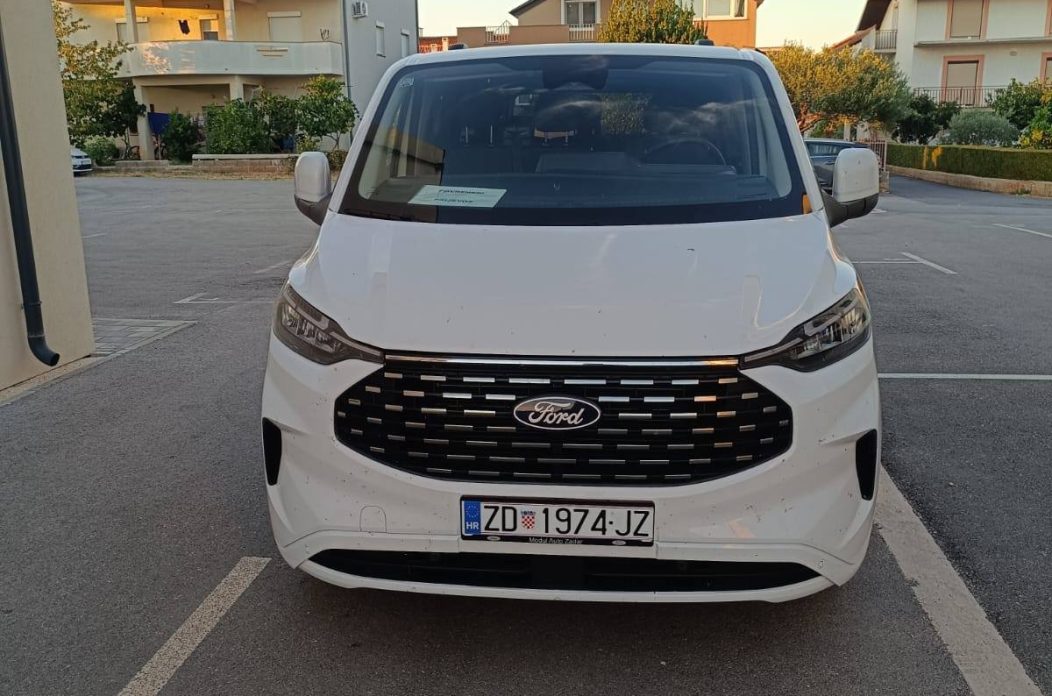 Novi kombi KK Jazine Arbanasi Novi kombi KK Jazine Arbanasi