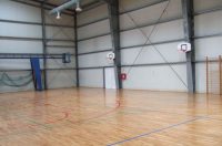 Novi pod u dvorani u Benkovcu (2)