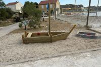 Novo dječje igralište na Olibu (1)