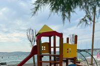 Novo dječje igralište na Olibu (2)