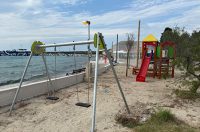 Novo dječje igralište na Olibu (3)