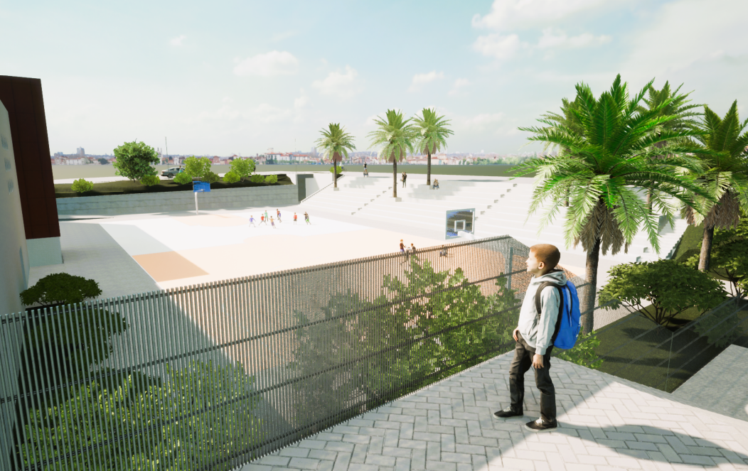 OŠ CRVENE KUĆE OŠ CRVENE KUĆE