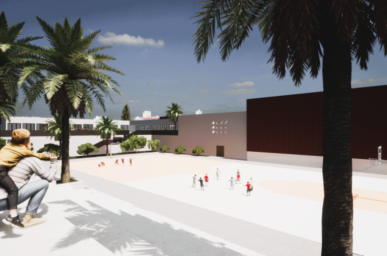 OŠ CRVENE KUĆE 1 OŠ CRVENE KUĆE 1