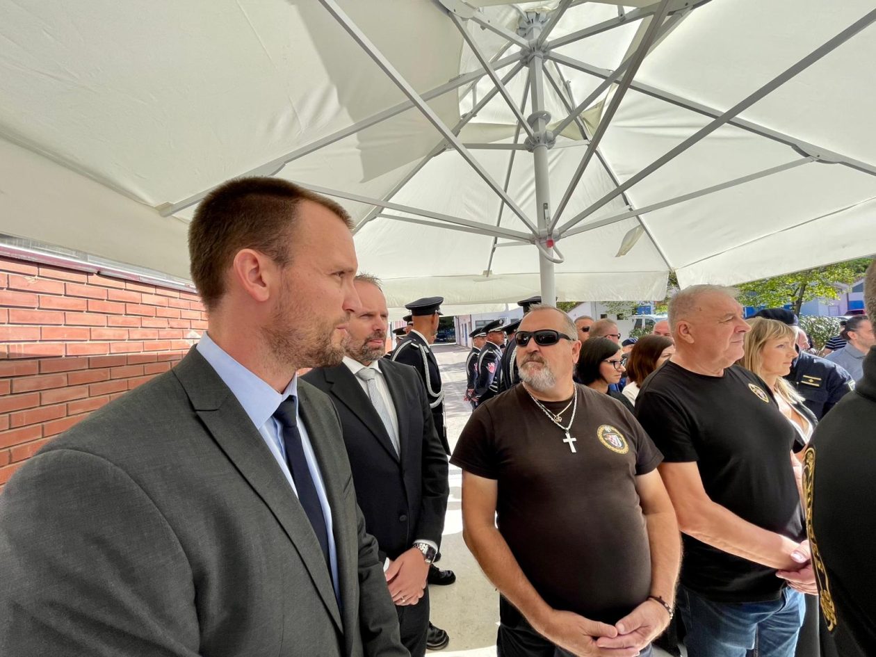 Obilježen Dan policije (1)