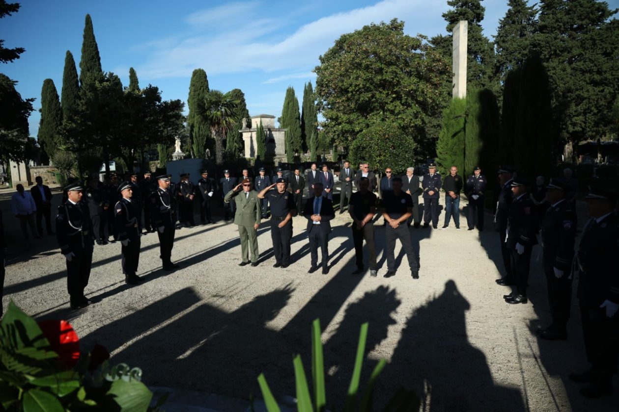 Obilježen Dan policije (2)