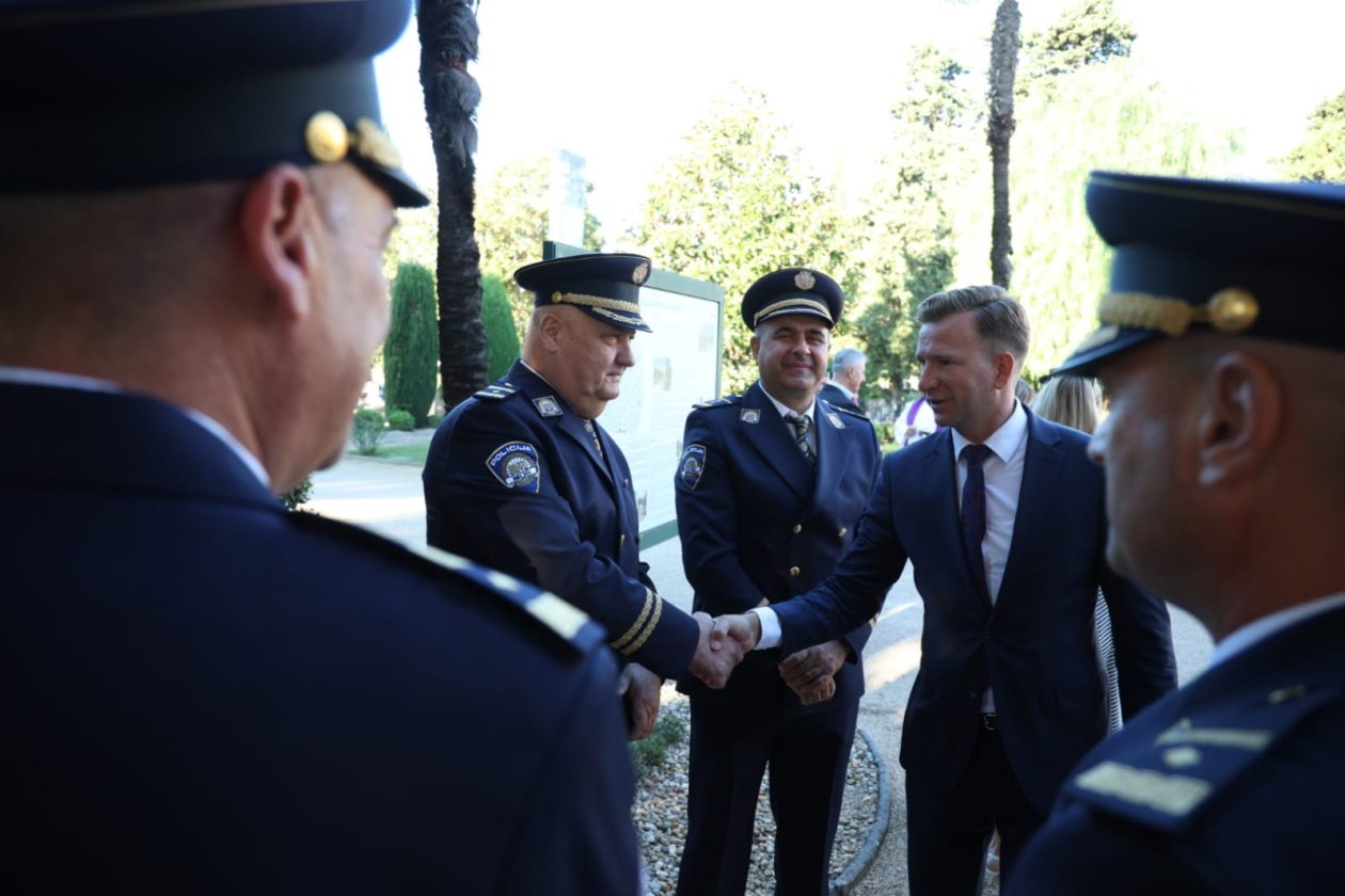 Obilježen Dan policije (3)