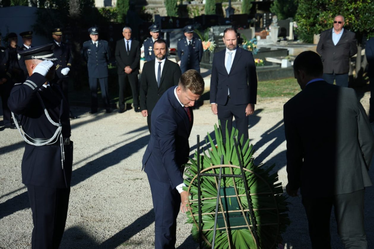 Obilježen Dan policije (4)