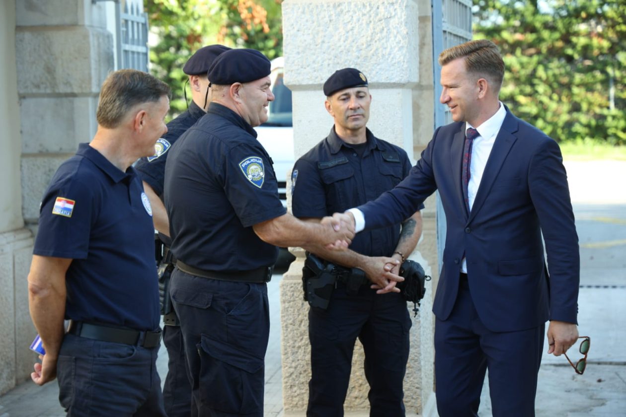 Obilježen Dan policije (5)