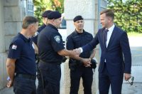 Obilježen Dan policije (5)