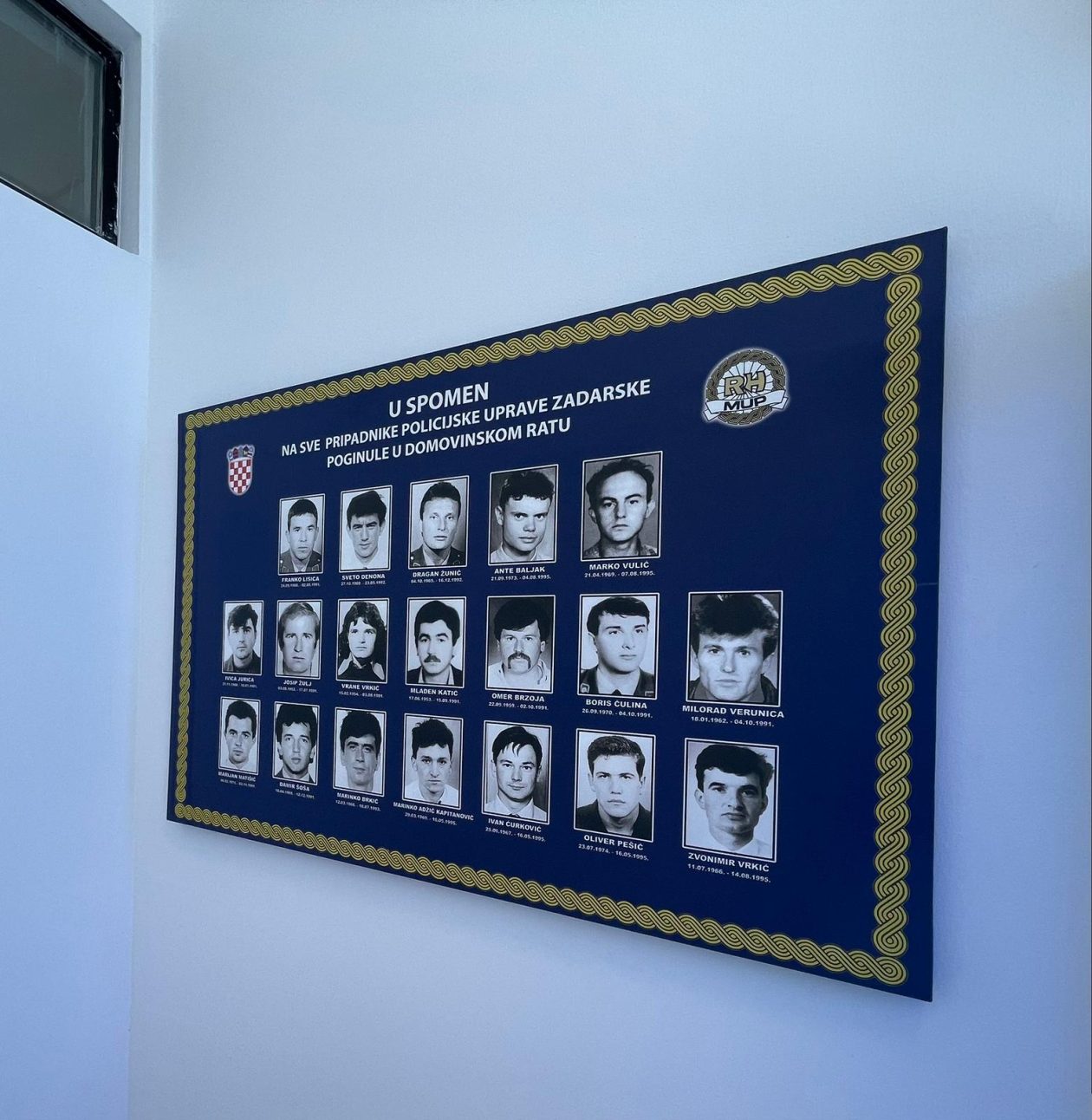 Obilježen Dan policije (6)