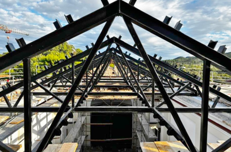 Obnova Crkve Sv. Lovre u Lukoranu