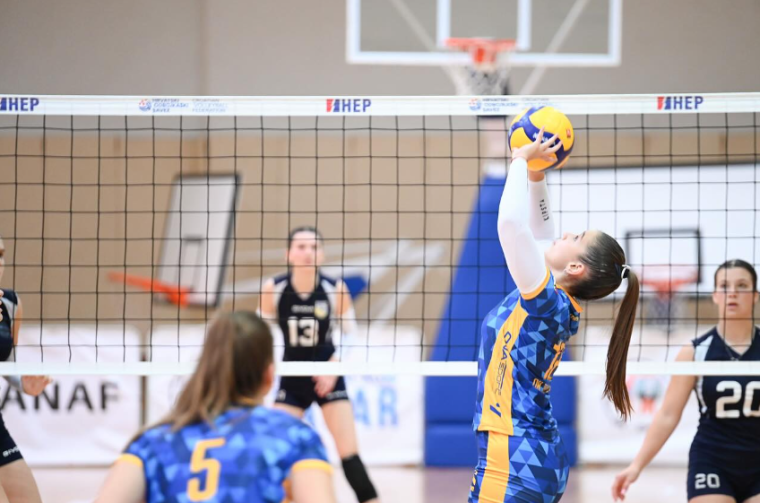 Odbojkaški klub Zadar, djevojke