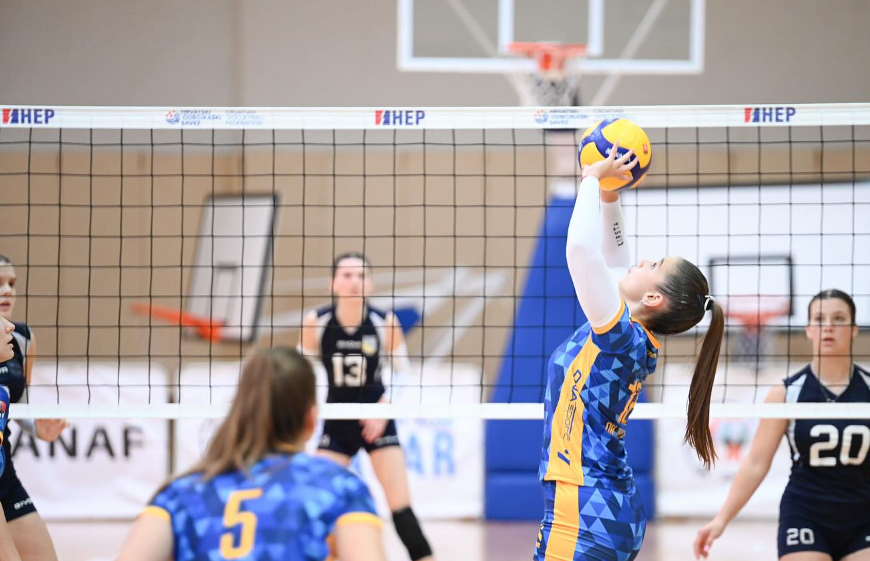 Odbojkaški klub Zadar, djevojke