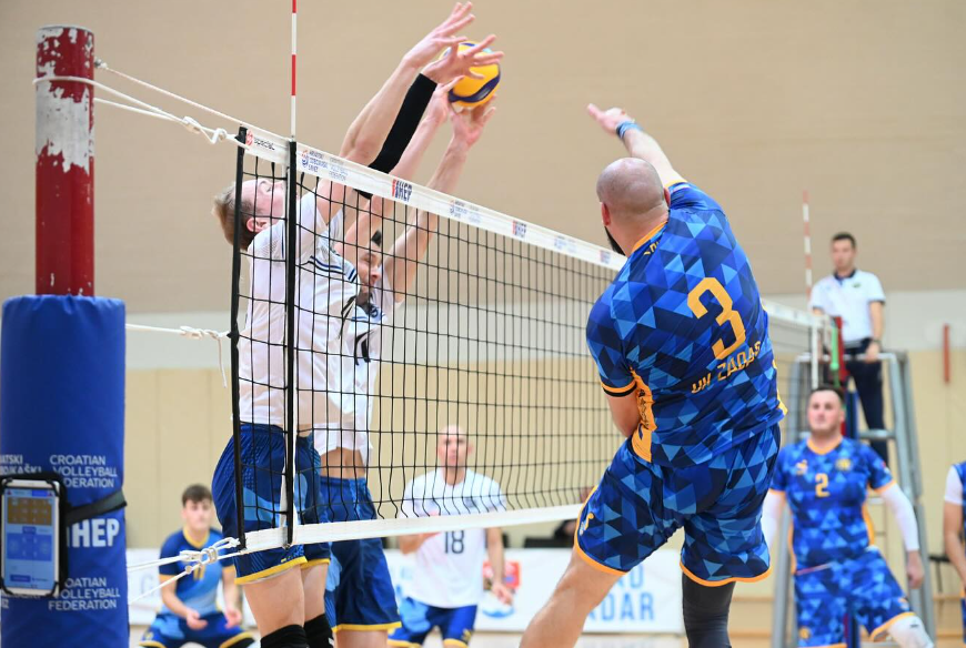 Odbojkaški klub Zadar Odbojkaški klub Zadar