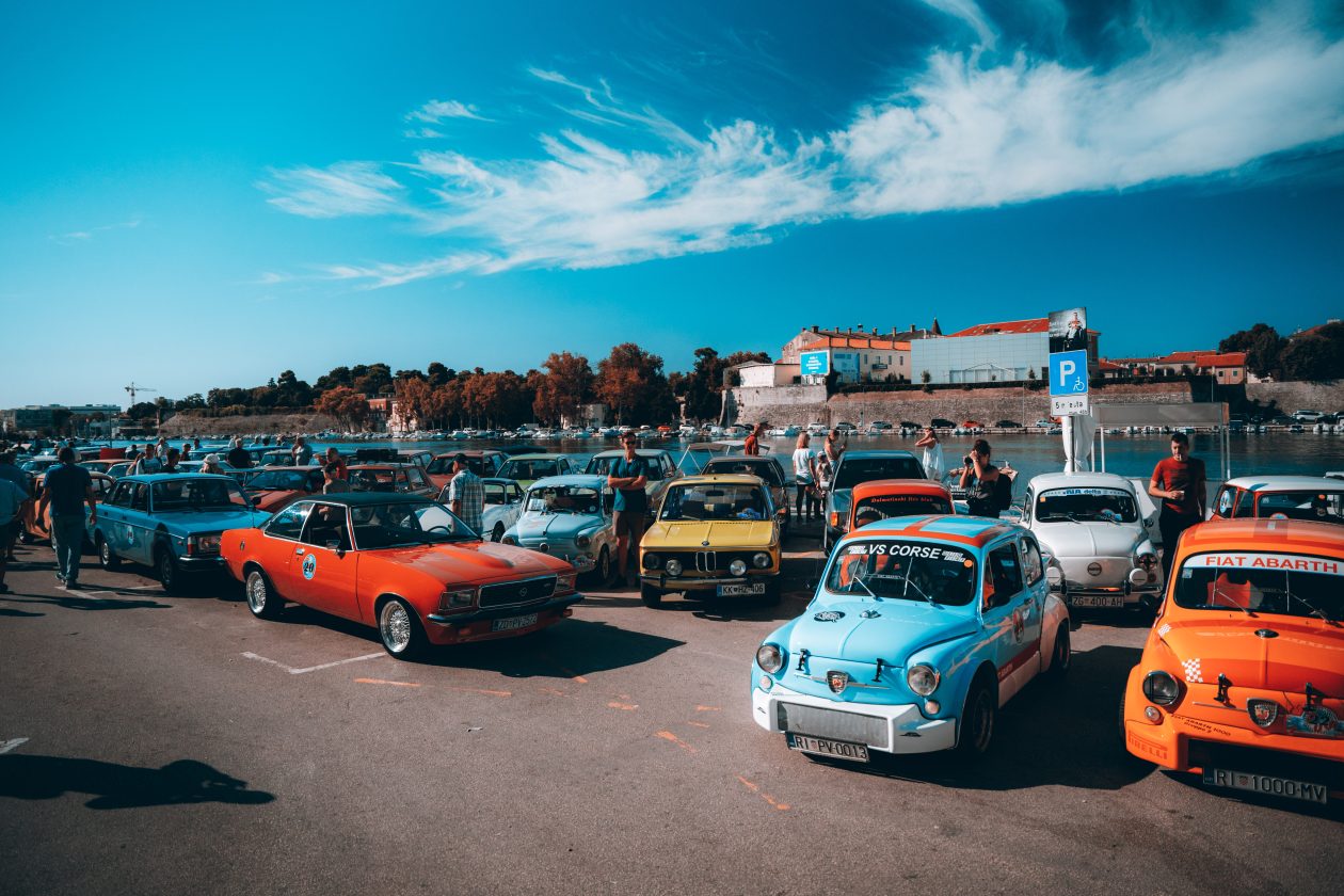 Oldtimer klub Zadar, 100km od Zadra (1) Oldtimer klub Zadar, 100km od Zadra (1)