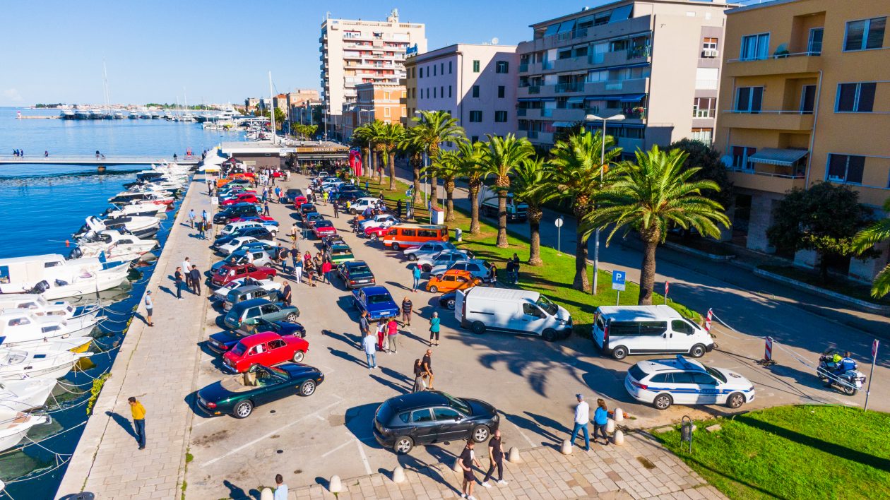 Oldtimer klub Zadar, 100km od Zadra (4) Oldtimer klub Zadar, 100km od Zadra (4)