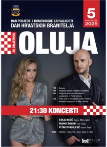 Oluja Turanj Općina Sv. Filip i Jakov