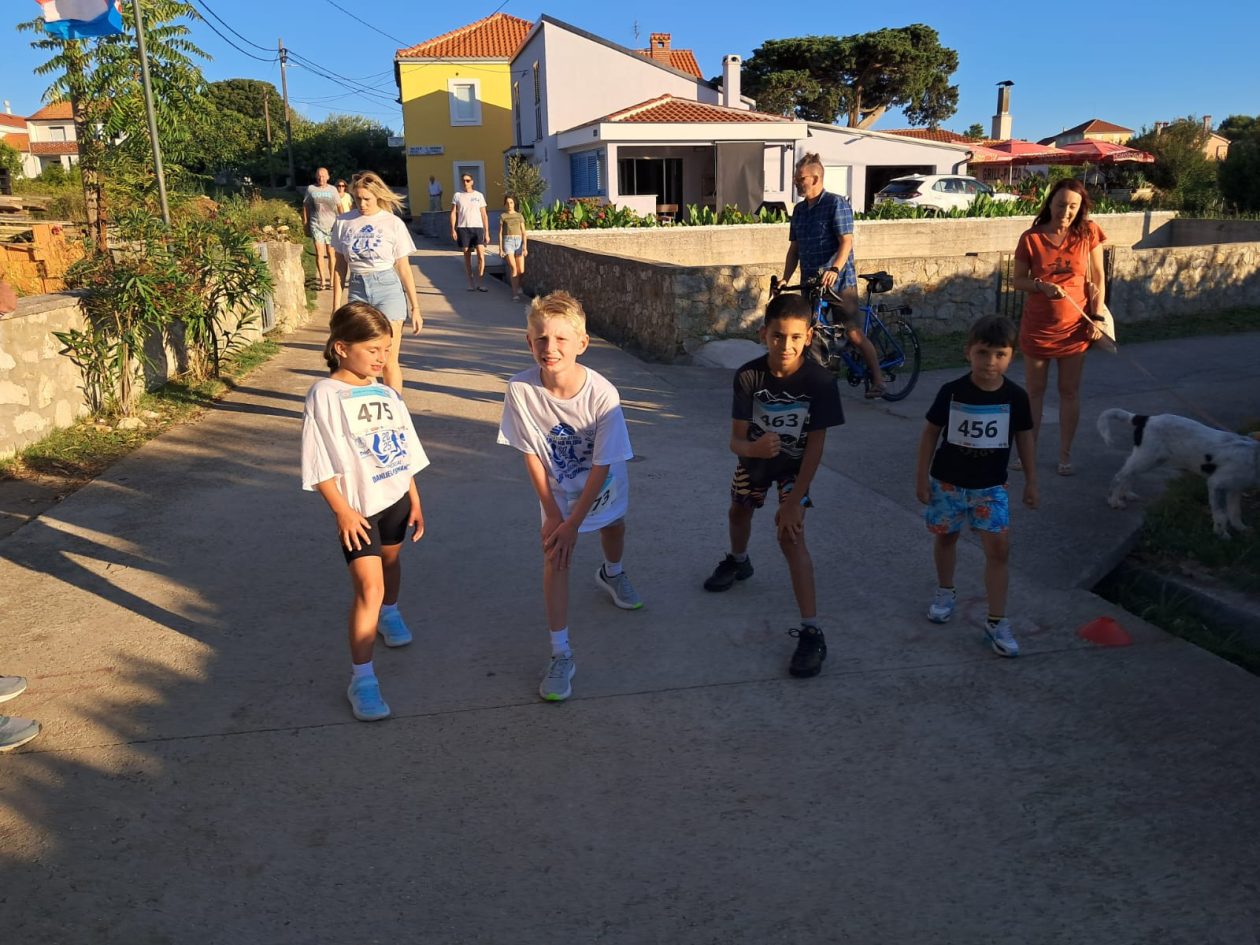 Oluja na Olibu – dječje utrke 2 Oluja na Olibu – dječje utrke 2