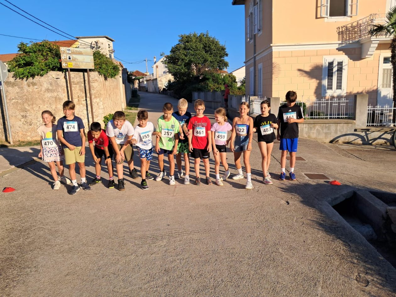 Oluja na Olibu – dječje utrke 3 Oluja na Olibu – dječje utrke 3