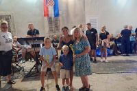 Oluja na Olibu najmlađi i najstarija sudionica Oluja na Olibu najmlađi i najstarija sudionica