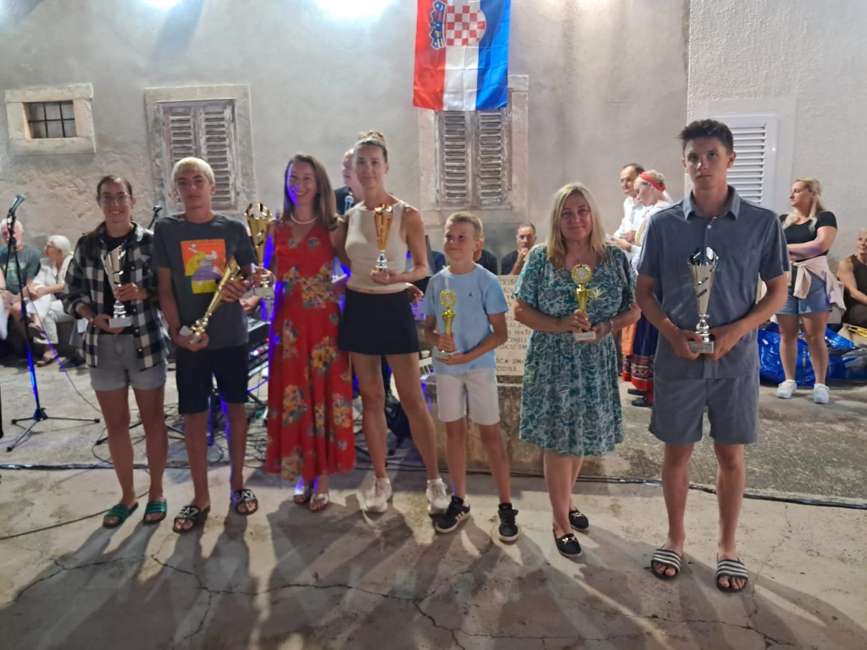 Oluja na Olibu – pobjednici Oluja na Olibu – pobjednici