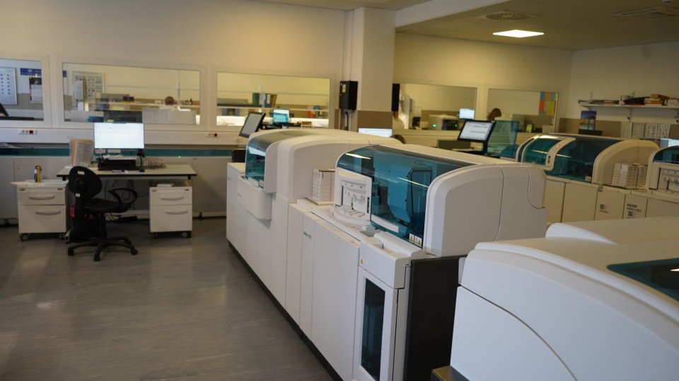 Oopća bolnica Zadar, Zadarski labarotorij dobio važno prizanje izvrsnosti (2)