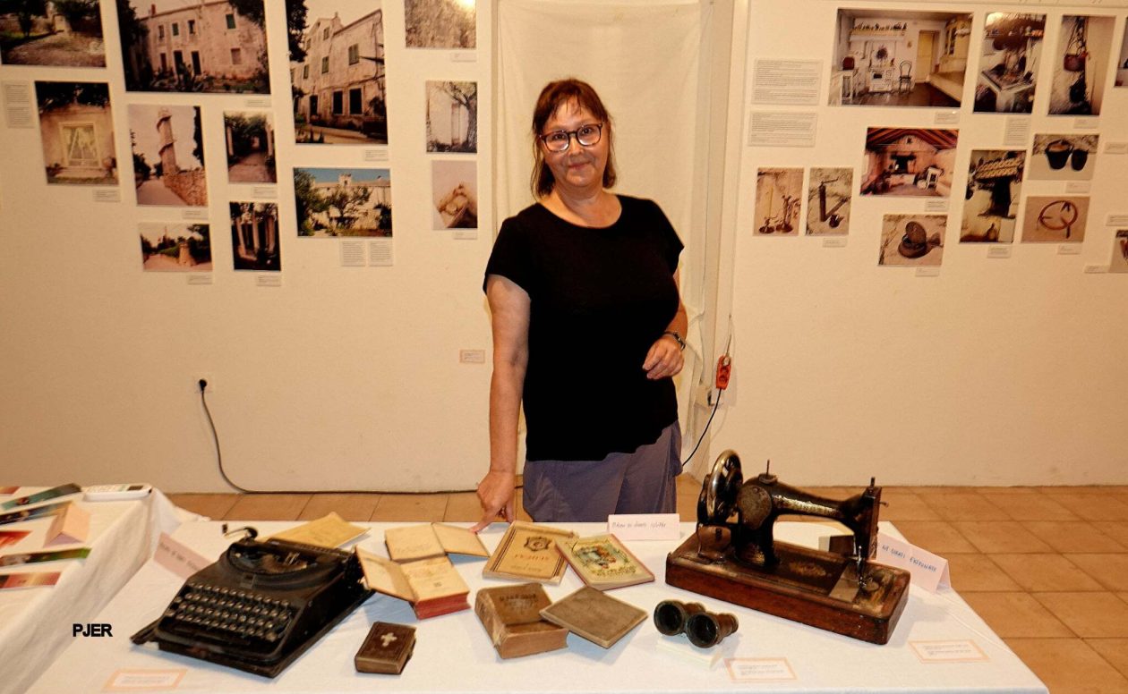 Otvorena izložba Autohtono graditeljstvo otoka Silbe Otvorena izložba Autohtono graditeljstvo otoka Silbe