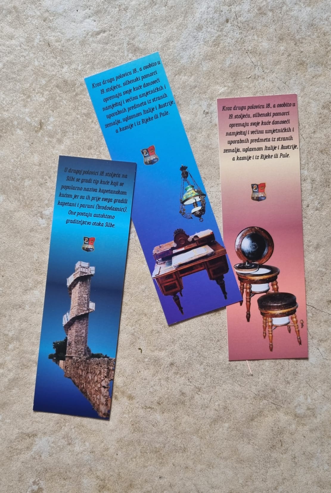 Otvorena izložba Autohtono graditeljstvo otoka Silbe 6 Otvorena izložba Autohtono graditeljstvo otoka Silbe 6