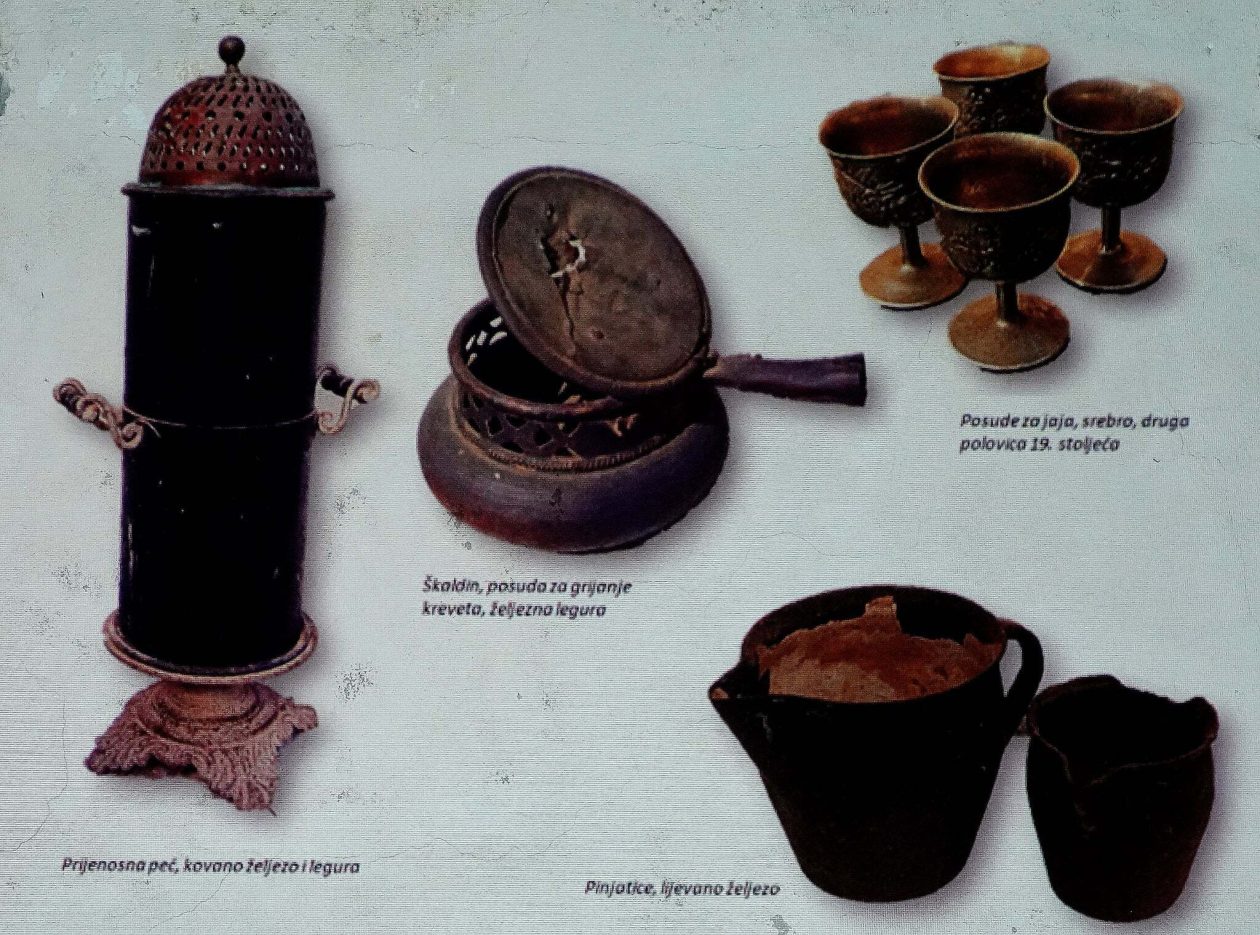 Otvorena izložba Autohtono graditeljstvo otoka Silbe 8 Otvorena izložba Autohtono graditeljstvo otoka Silbe 8