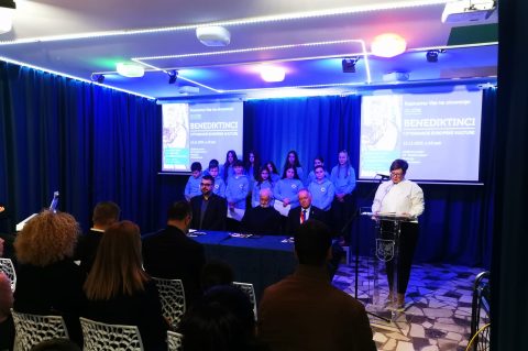 Otvorenj_izložbe_benediktinci_Škabrnja_Stipana_Banić Otvorenj_izložbe_benediktinci_Škabrnja_Stipana_Banić