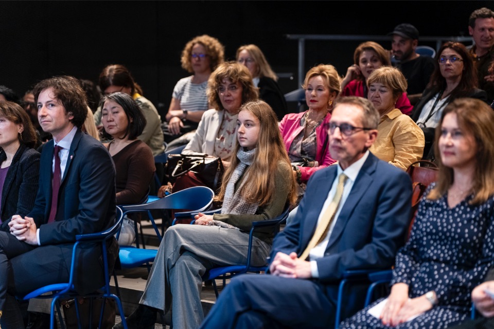 19. Festival tolerancije svečano započeo u Providurovoj palači u Zadru