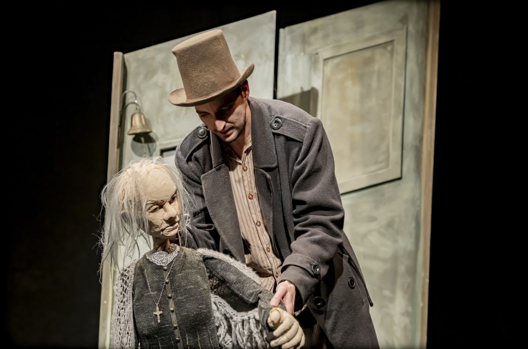 Zadarski festival monodrame otvara Zločin i kazna u produkciji Pozorišta mladih Novi Sad