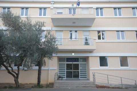 pisarnica zgrada bivša hitna zgrada županije