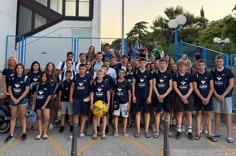 PK Zadar u Splitu na Regionalnom PH PK Zadar