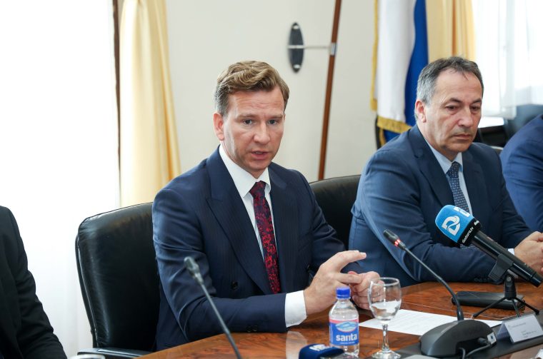 POkrenut porjekt Zeleni Val (1)