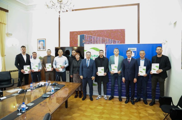 POkrenut porjekt Zeleni Val (2) POkrenut porjekt Zeleni Val (2)