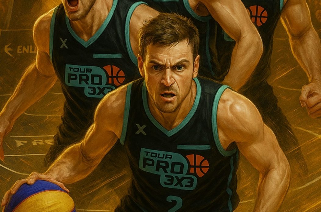 PRO 3×3 Novalja