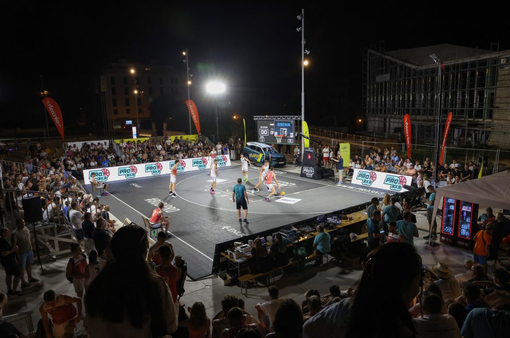 Spektakularno veliko finale PRO 3×3 Tour 2025. driven by Opel odigrat će se 2. i 3. kolovoza u Novalji Spektakularno veliko finale PRO 3×3 Tour 2025. driven by Opel odigrat će se 2. i 3. kolovoza u Novalji