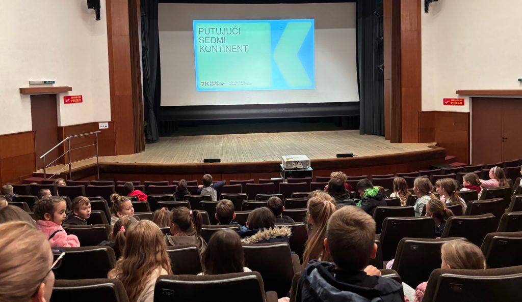 Putujući Sedmi kontinent stiže u Obrovac